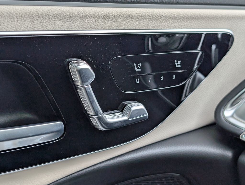 2025 Mercedes-Benz E-Class E 350