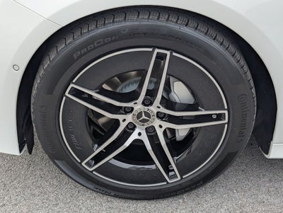 2025 Mercedes-Benz E-Class E 350