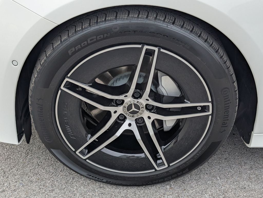 2025 Mercedes-Benz E-Class E 350