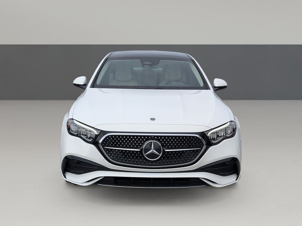 2025 Mercedes-Benz E-Class E 350