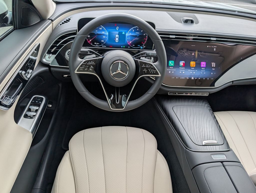 2025 Mercedes-Benz E-Class E 350