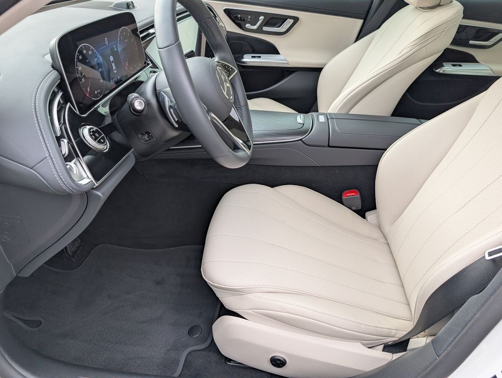 2025 Mercedes-Benz E-Class E 350