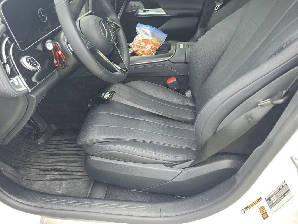 2025 Mercedes-Benz E-Class E 350