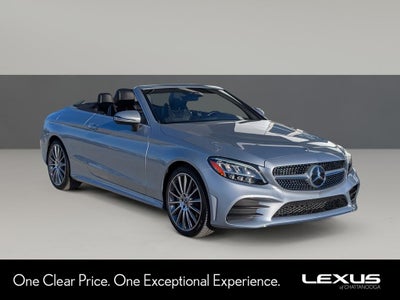 2022 Mercedes-Benz C-Class C 300 4MATIC®