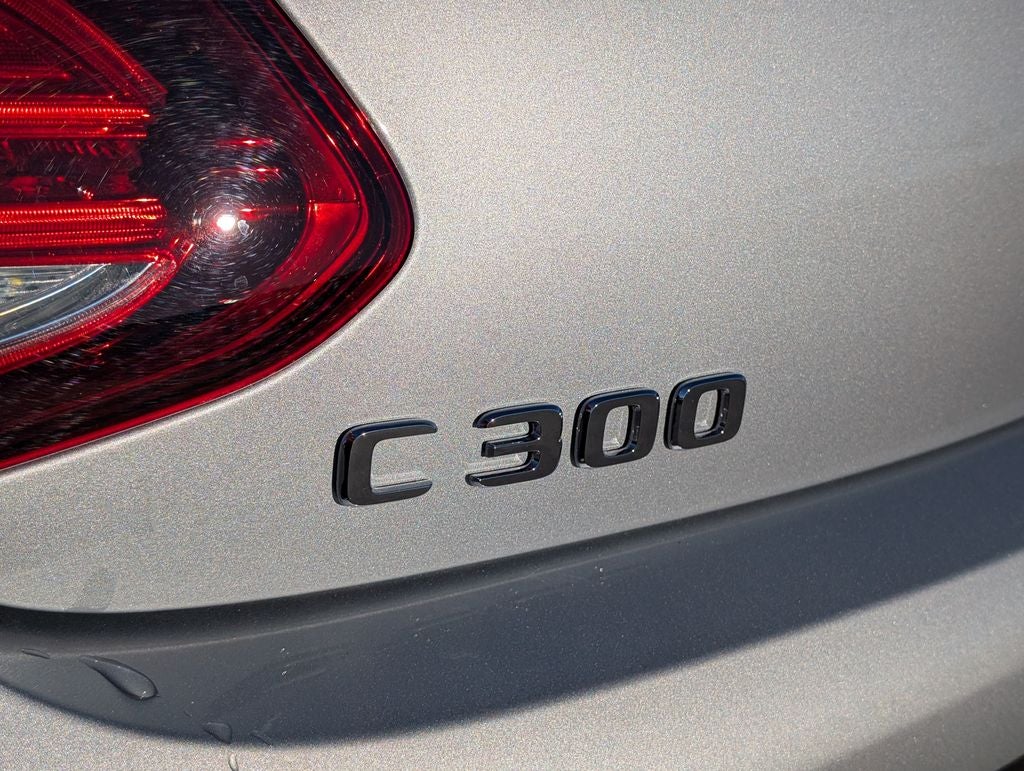 2022 Mercedes-Benz C-Class C 300 4MATIC®