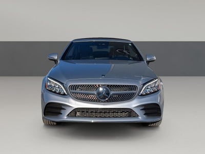 2022 Mercedes-Benz C-Class C 300 4MATIC®