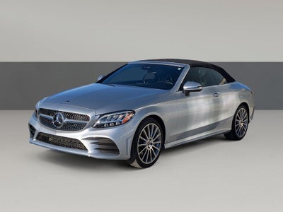 2022 Mercedes-Benz C-Class C 300 4MATIC®