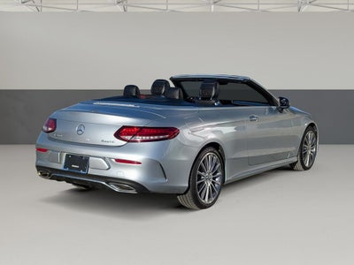 2022 Mercedes-Benz C-Class C 300 4MATIC®