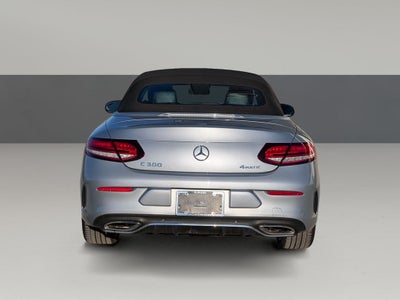2022 Mercedes-Benz C-Class C 300 4MATIC®