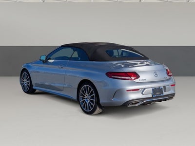 2022 Mercedes-Benz C-Class C 300 4MATIC®