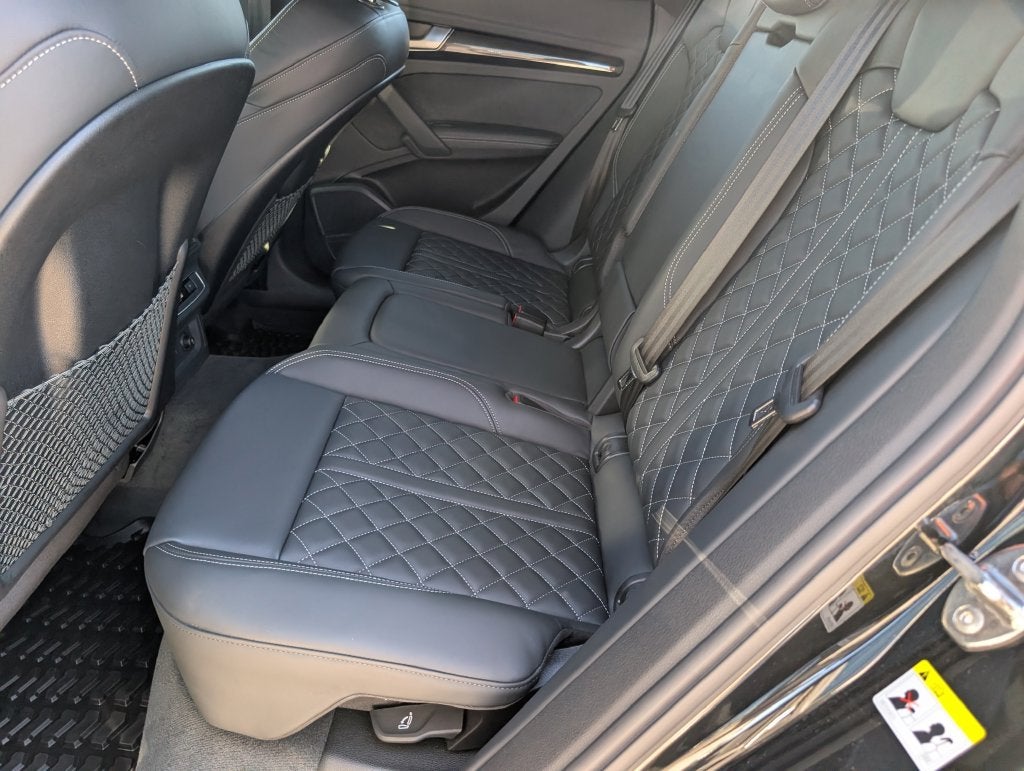 2023 Audi SQ5 Sportback Premium Plus quattro