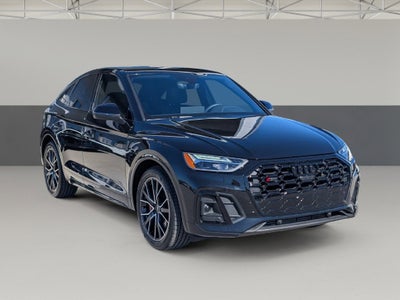 2023 Audi SQ5 Sportback Premium Plus quattro