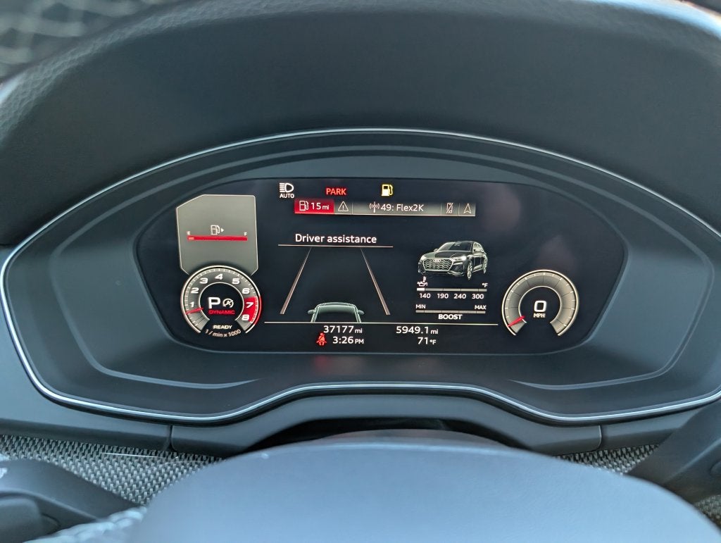 2023 Audi SQ5 Sportback Premium Plus quattro
