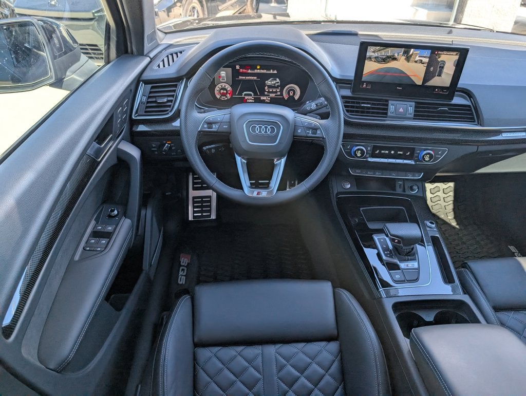 2023 Audi SQ5 Sportback Premium Plus quattro