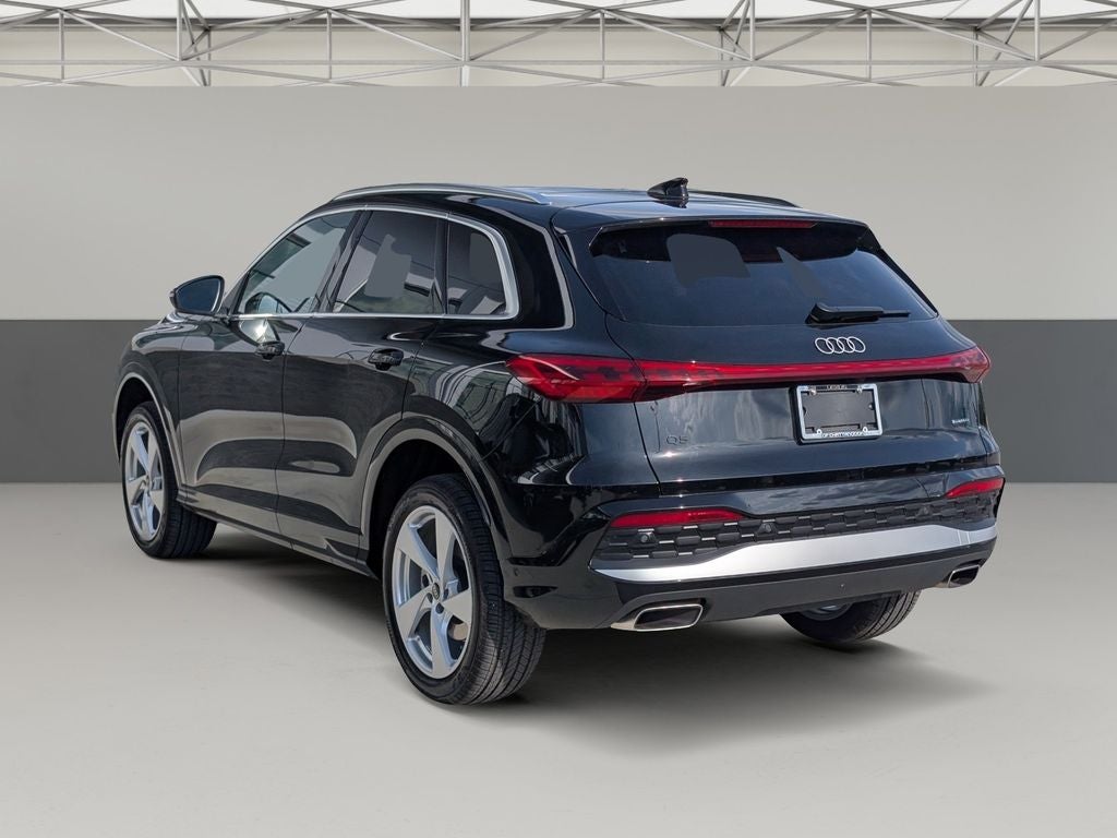 2025 Audi Q5 2.0T Premium Plus quattro