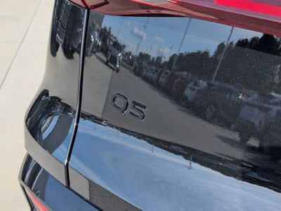 2025 Audi Q5 2.0T Premium Plus quattro