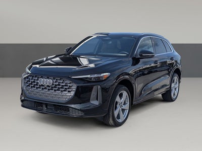 2025 Audi Q5 2.0T Premium Plus quattro