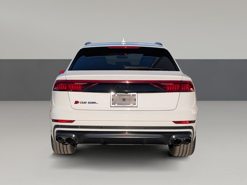 2021 Audi SQ8 4.0T Premium Plus quattro