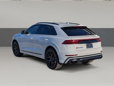 2021 Audi SQ8 4.0T Premium Plus quattro