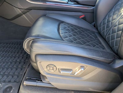 2021 Audi SQ8 4.0T Premium Plus quattro