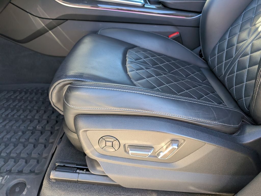 2021 Audi SQ8 4.0T Premium Plus quattro