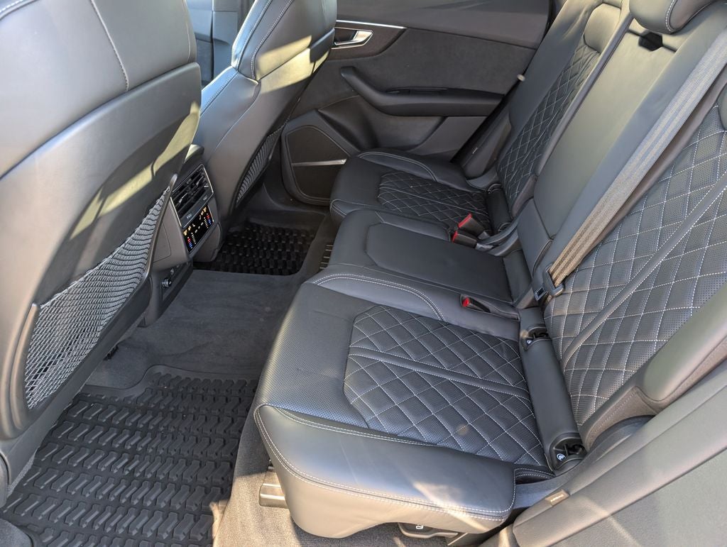 2021 Audi SQ8 4.0T Premium Plus quattro