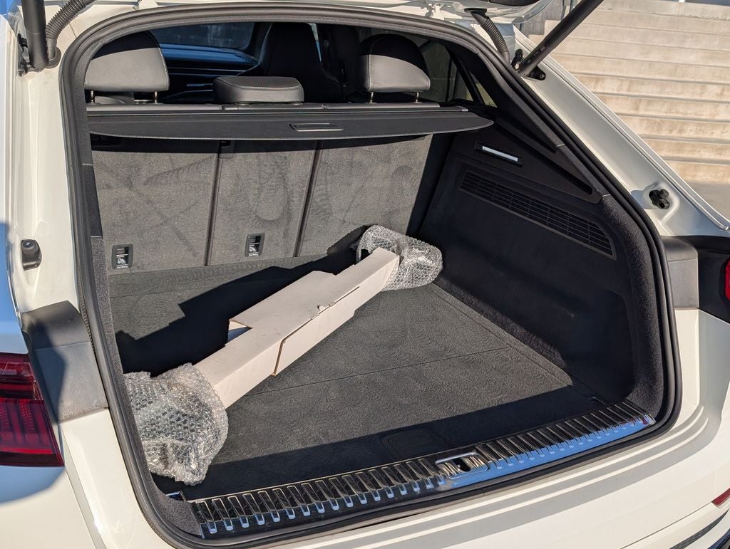 2021 Audi SQ8 4.0T Premium Plus quattro