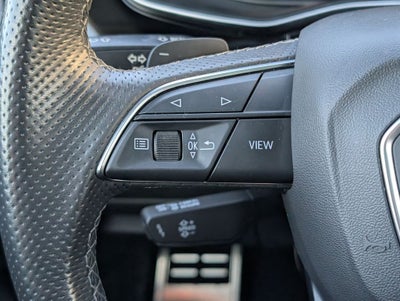 2021 Audi SQ8 4.0T Premium Plus quattro