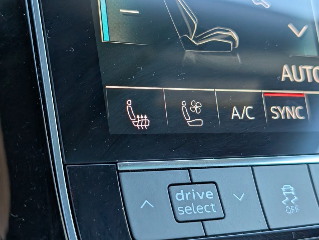 2021 Audi SQ8 4.0T Premium Plus quattro