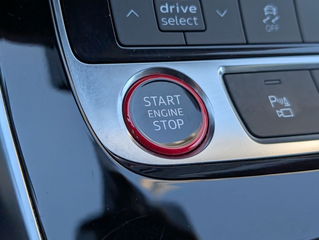 2021 Audi SQ8 4.0T Premium Plus quattro