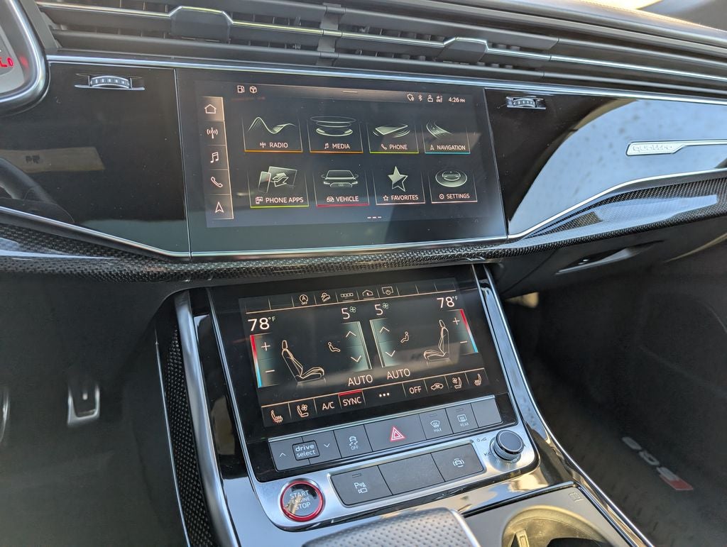 2021 Audi SQ8 4.0T Premium Plus quattro