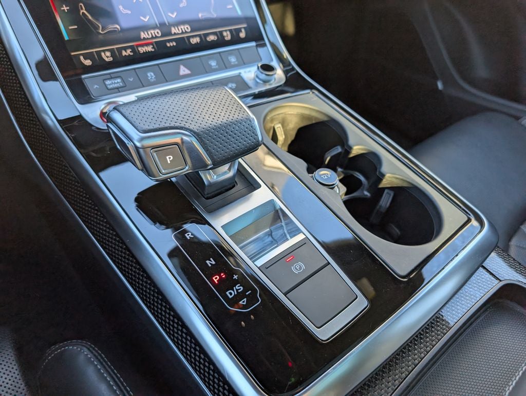 2021 Audi SQ8 4.0T Premium Plus quattro