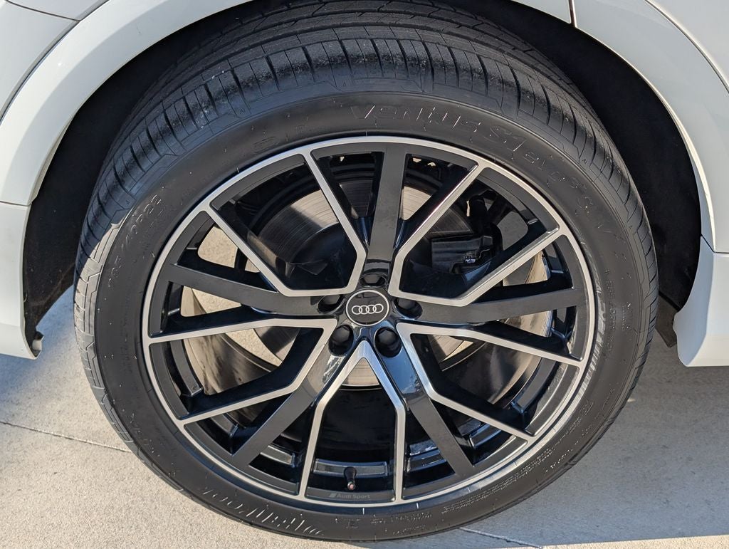 2021 Audi SQ8 4.0T Premium Plus quattro