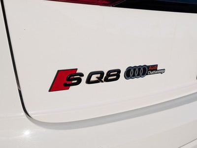 2021 Audi SQ8 4.0T Premium Plus quattro