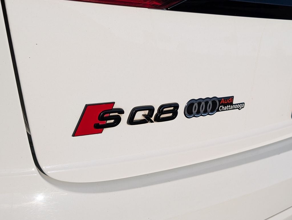 2021 Audi SQ8 4.0T Premium Plus quattro