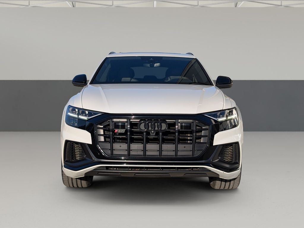 2021 Audi SQ8 4.0T Premium Plus quattro