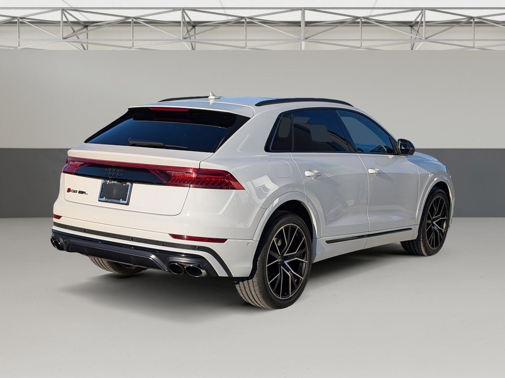 2021 Audi SQ8 4.0T Premium Plus quattro