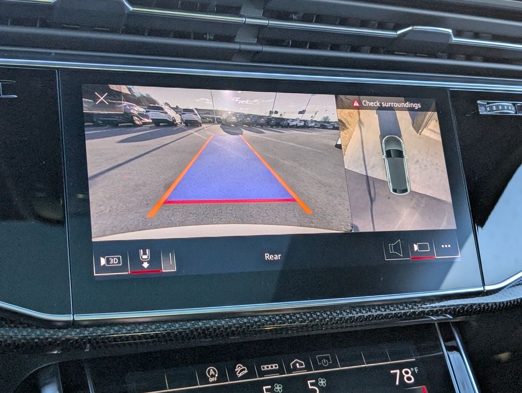 2021 Audi SQ8 4.0T Premium Plus quattro