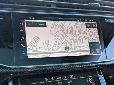 2021 Audi SQ8 4.0T Premium Plus quattro