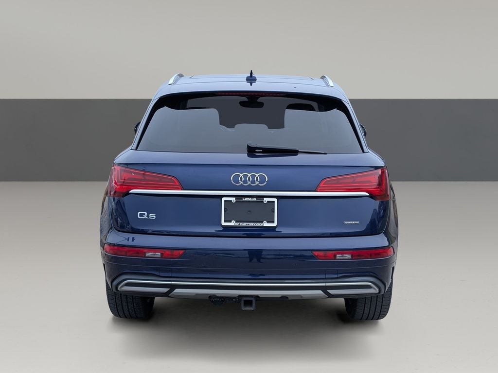 2021 Audi Q5 45 Prestige quattro