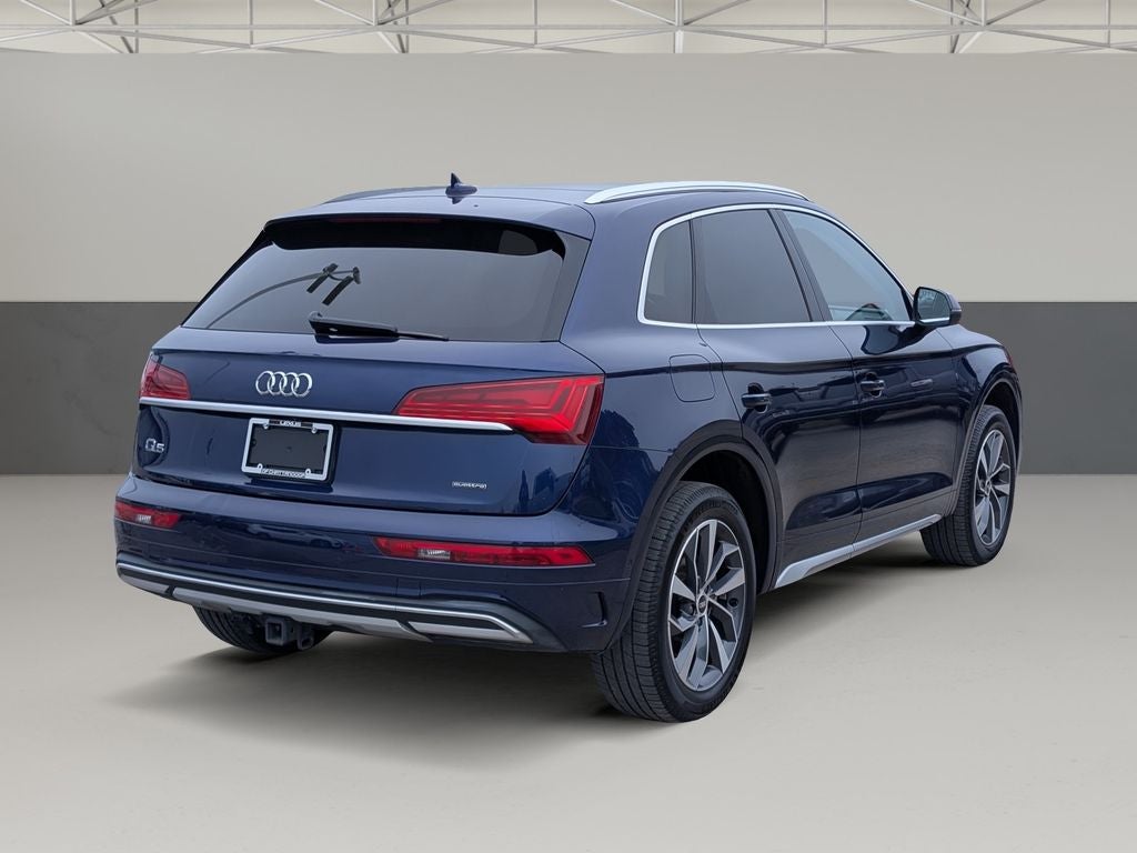 2021 Audi Q5 45 Prestige quattro