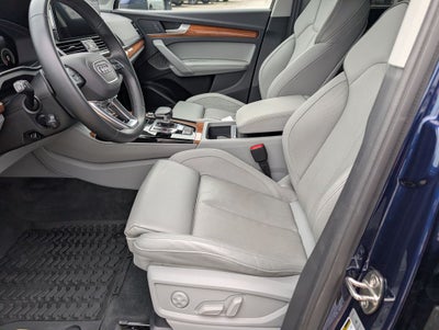 2021 Audi Q5 45 Prestige quattro