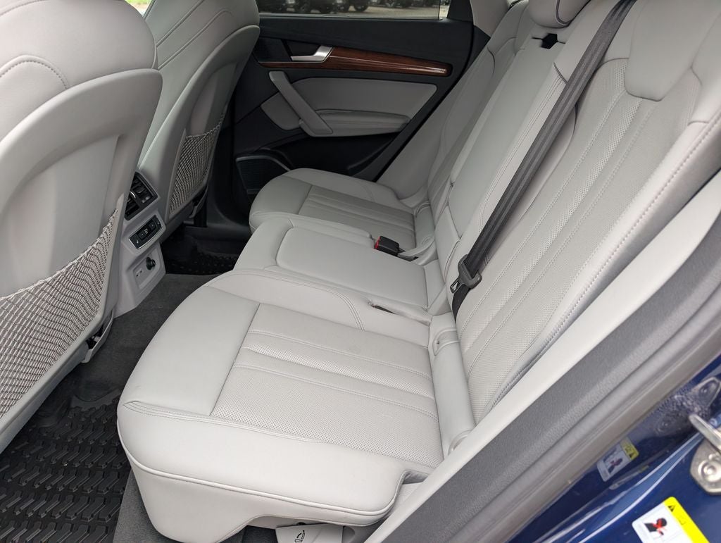 2021 Audi Q5 45 Prestige quattro