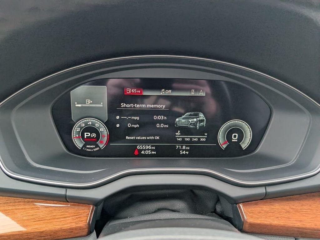 2021 Audi Q5 45 Prestige quattro