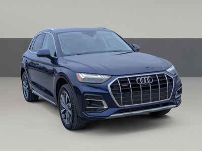 2021 Audi Q5 45 Prestige quattro