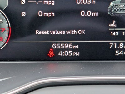 2021 Audi Q5 45 Prestige quattro