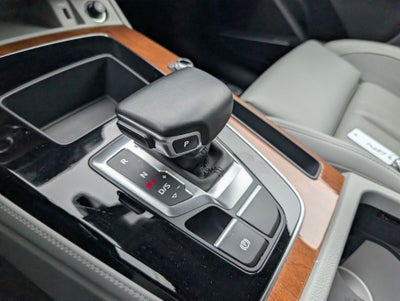 2021 Audi Q5 45 Prestige quattro