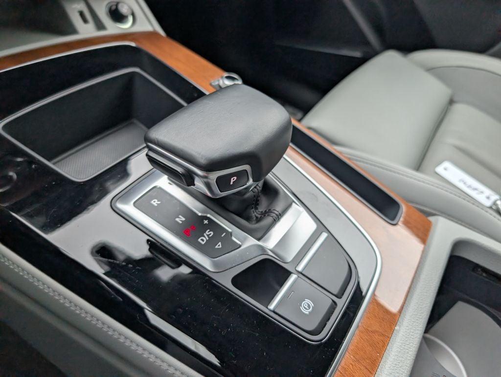 2021 Audi Q5 45 Prestige quattro