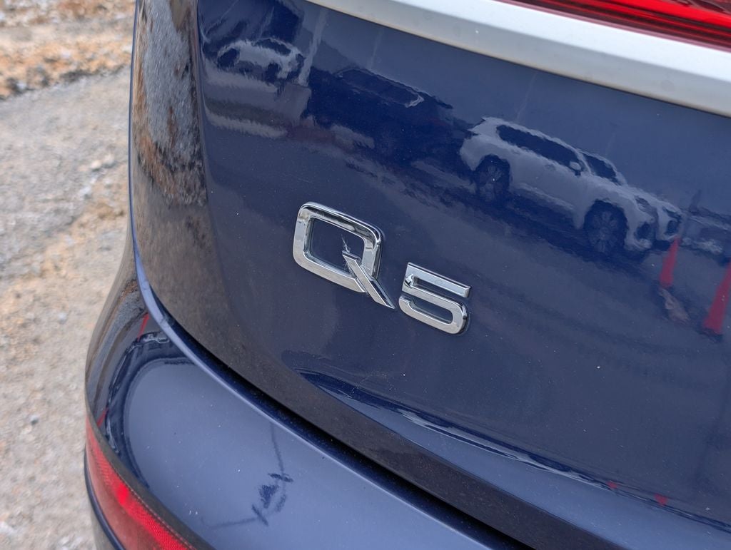 2021 Audi Q5 45 Prestige quattro