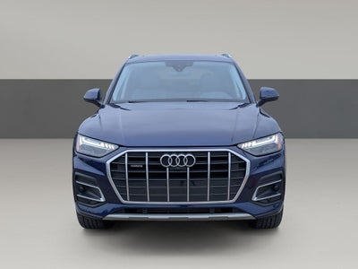 2021 Audi Q5 45 Prestige quattro